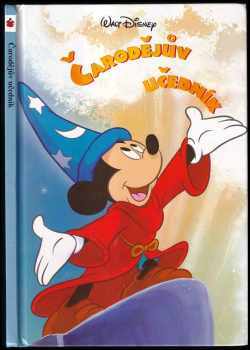 Čarodějův učedník - Walt Disney (1999, Egmont) - ID: 661360