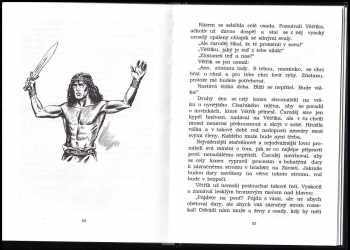 Eduard Štorch: Čarodějův učedník