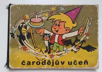 Čarodějův učeň