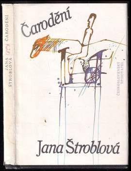 Jana Štroblová: Čarodění