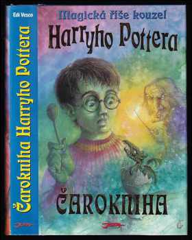 Čarokniha