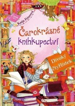 Katja Frixe: Čarokrásné knihkupectví