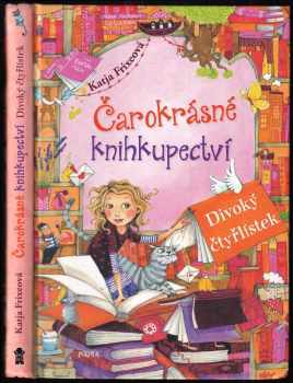 Katja Frixe: Čarokrásné knihkupectví
