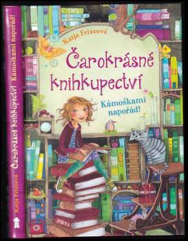 Čarokrásné knihkupectví