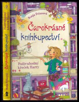 Čarokrásné knihkupectví