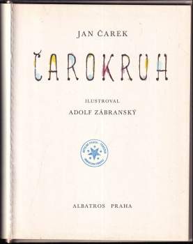 Jan Čarek: Čarokruh