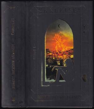 Robert Jackson Bennett: Čaropisci