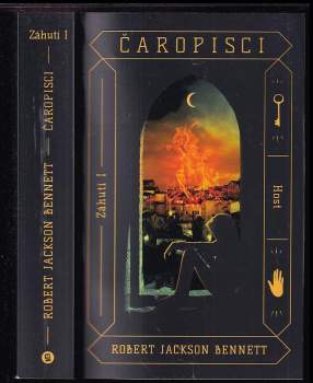 Robert Bennett,: Čaropisci