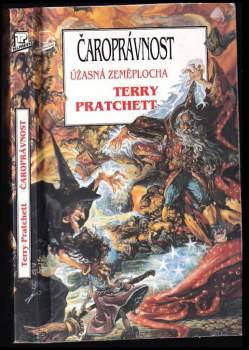 Terry Pratchett: Čaroprávnost