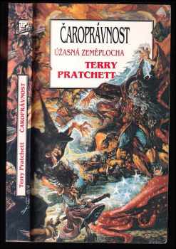 Terry Pratchett: Čaroprávnost