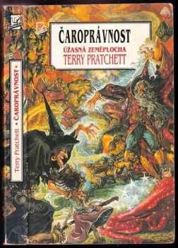 Čaroprávnost - Terry Pratchett (1996, Talpress) - ID: 2182564