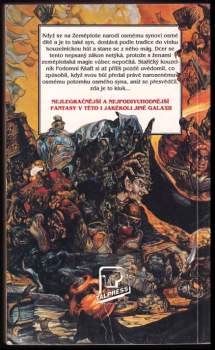 Terry Pratchett: Čaroprávnost