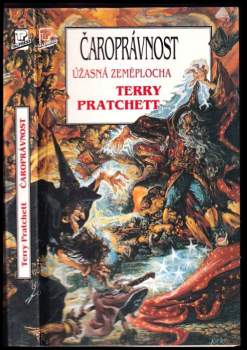 Terry Pratchett: Čaroprávnost