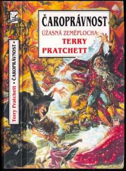 Čaroprávnost - Terry Pratchett (2007, Talpress) - ID: 1710621