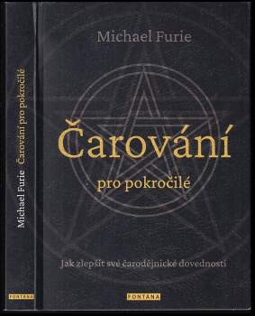 Čarování pro pokročilé : jak zlepšit své čarodějnické dovednosti