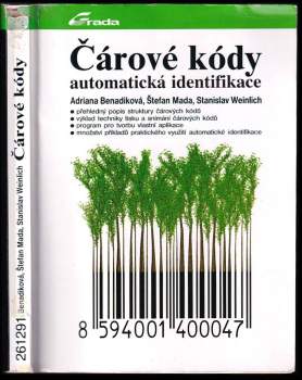 Adriana Benadiková: Čárové kódy