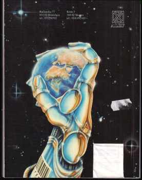 Adriana Benadiková: Čárové kódy