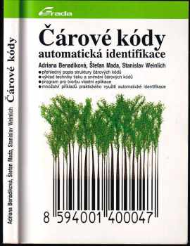 Adriana Benadiková: Čárové kódy