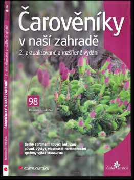Miroslav Kostelníček: Čarověníky v naší zahradě