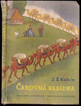 Josef Štefan Kubín: Čarovná besídka