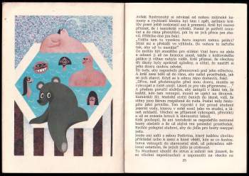 Ludmila Motalová: Čarovná růže