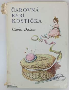 Čarovná rybí kostička
