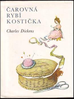Čarovná rybí kostička