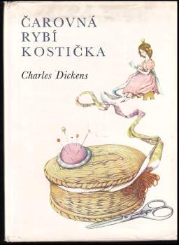 Čarovná rybí kostička