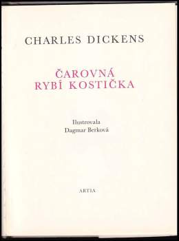 Charles Dickens: Čarovná rybí kostička