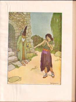 Gustav Pallas: Čarovná skřínka kouzelníka Merlína a jiné pohádky