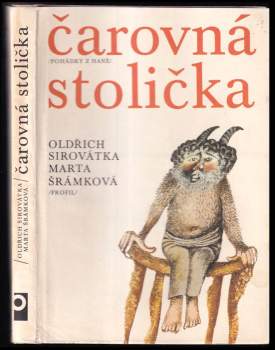 Čarovná stolička