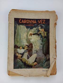 Alexandr Batěk: Čarovná věž