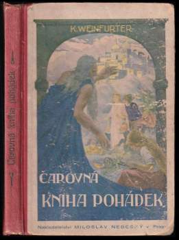 Alexandr Batěk: Čarovná věž