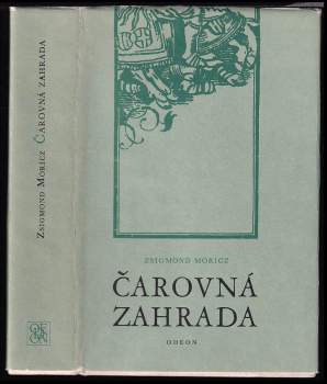 Čarovná zahrada