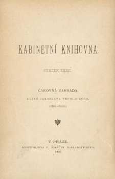 Čarovná zahrada