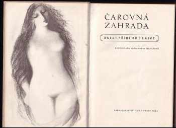 Čarovná zahrada
