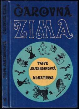 Tove Jansson: Čarovná zima