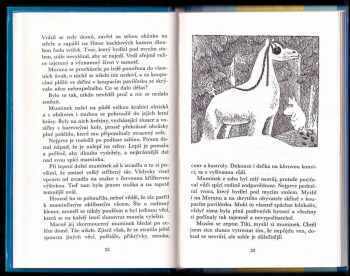 Tove Jansson: Čarovná zima