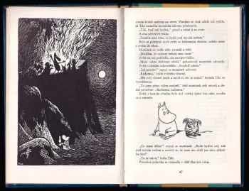 Tove Jansson: Čarovná zima