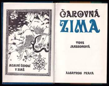 Tove Jansson: Čarovná zima
