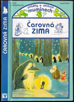 Tove Jansson: Čarovná zima