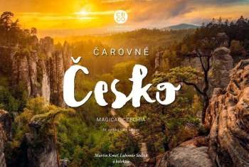 Martin Kmeť: Čarovné Česko
