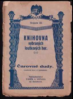 Čarovné dudy