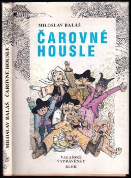 Čarovné housle