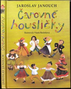 Čarovné housličky