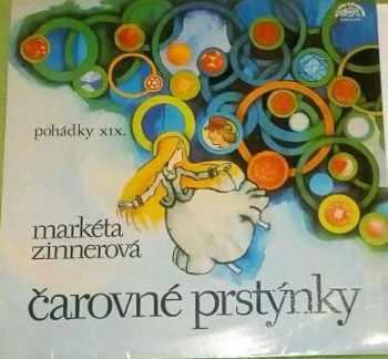 Čarovné Prstýnky