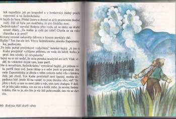 Markéta Zinnerová: Čarovné prstýnky