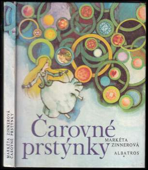 Markéta Zinnerová: Čarovné prstýnky