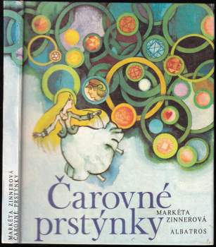Markéta Zinnerová: Čarovné prstýnky