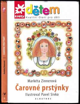Markéta Zinnerová: Čarovné prstýnky